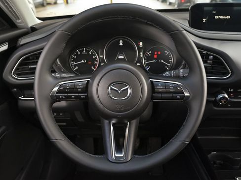 Used 2025 MAZDA CX-30 AWD 2.5 S w/ Preferred Package image 12