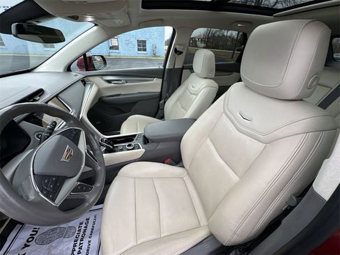 Used 2021 Cadillac XT5 Premium Luxury image 11