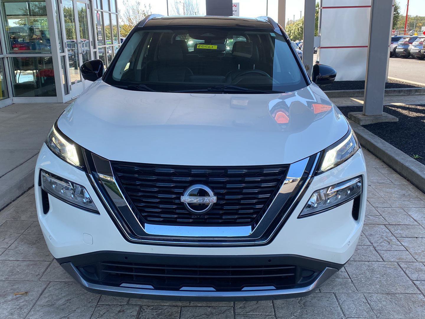 Certified 2023 Nissan Rogue SL w/ SL Premium Package AWD/4WD image 2