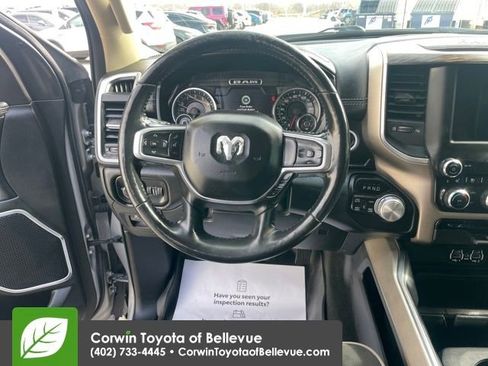 Used 2020 RAM 1500 Laramie image 21