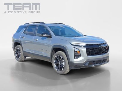 New 2026 Chevrolet Equinox RS w/ Convenience Package III