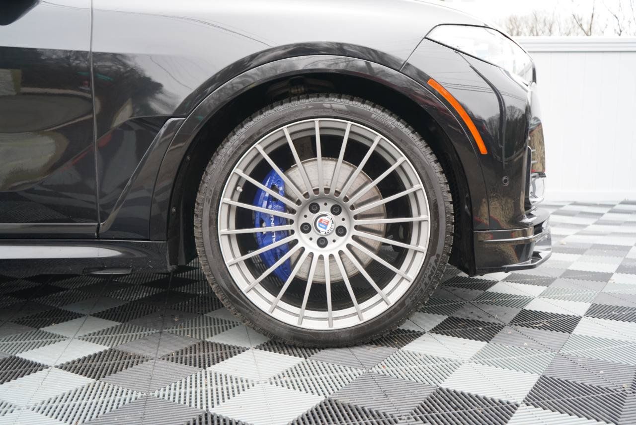 Used 2022 BMW ALPINA XB7 AWD/4WD image 89