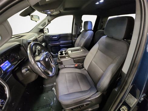 Used 2019 Chevrolet Silverado 1500 LT w/ All-Star Edition image 12