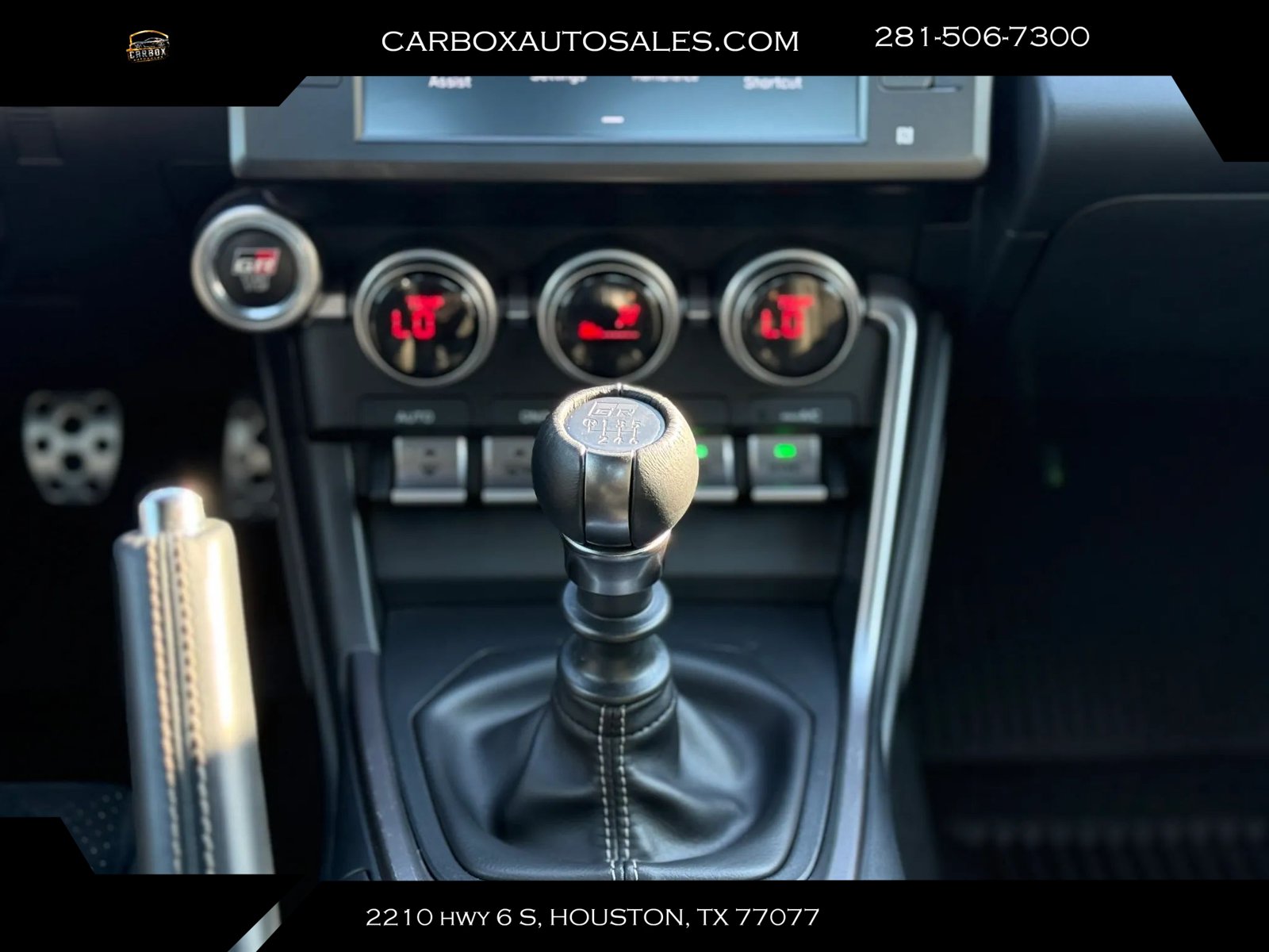 Used 2026 Toyota GR86 Premium w/ Performance Package RWD image 14