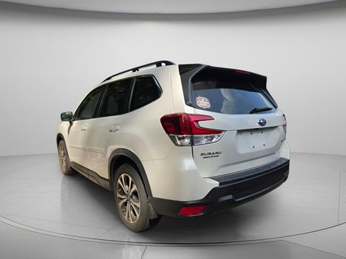 Used 2024 Subaru Forester Limited AWD/4WD image 7