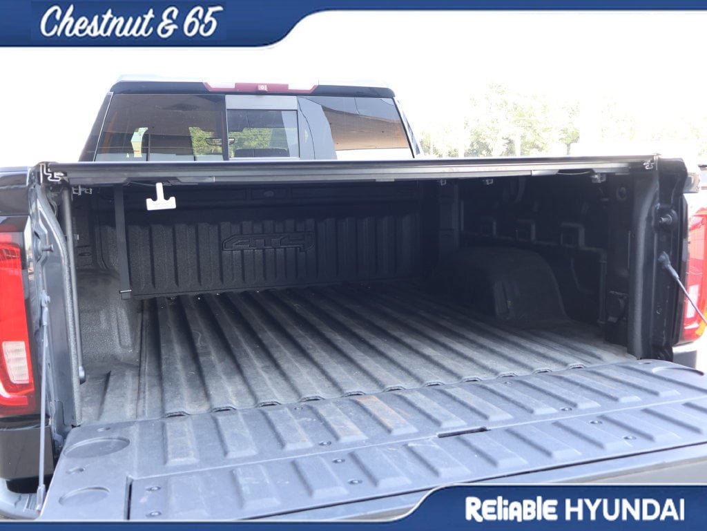 Used 2019 GMC Sierra 1500 AT4 w/ AT4 Premium Package AWD/4WD image 15