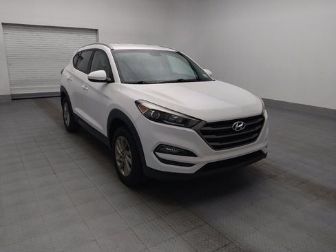 Used 2016 Hyundai Tucson SE w/ Option Group 02 FWD image 14