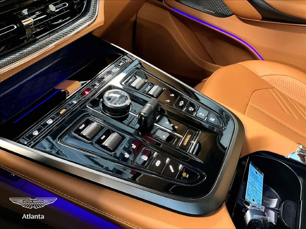 New 2026 Aston Martin DBX 707 AWD/4WD image 8