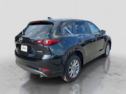 Used 2025 MAZDA CX-5 AWD 2.5 S w/ Select Package image 5