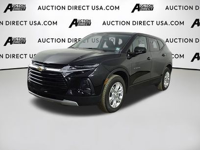 Used 2022 Chevrolet Blazer LT
