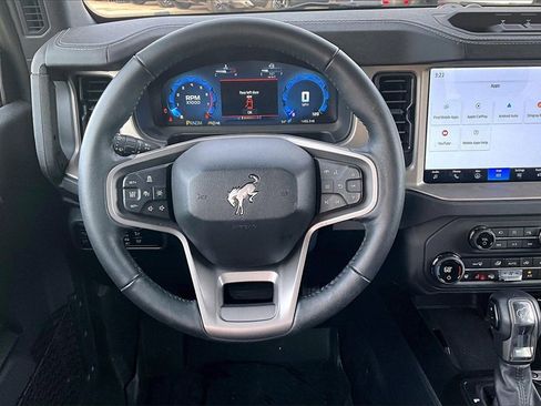 Used 2025 Ford Bronco Outer Banks w/ Sasquatch Package image 5