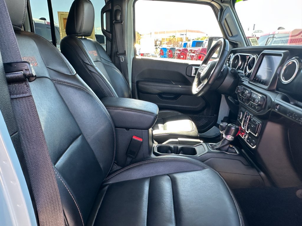 Certified 2023 Jeep Wrangler Unlimited Rubicon 392 AWD/4WD image 19