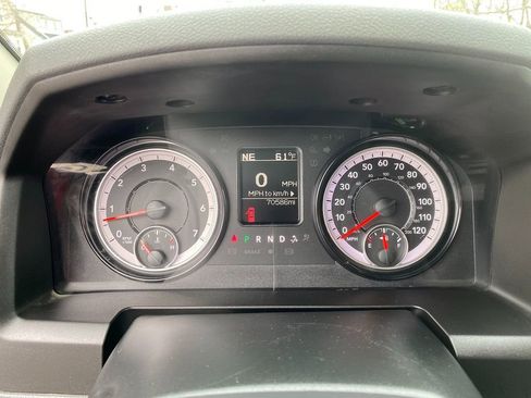 Used 2019 RAM 1500 Classic Warlock w/ Protection Group image 18