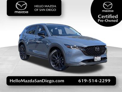 Used 2024 MAZDA CX-5 Carbon Edition