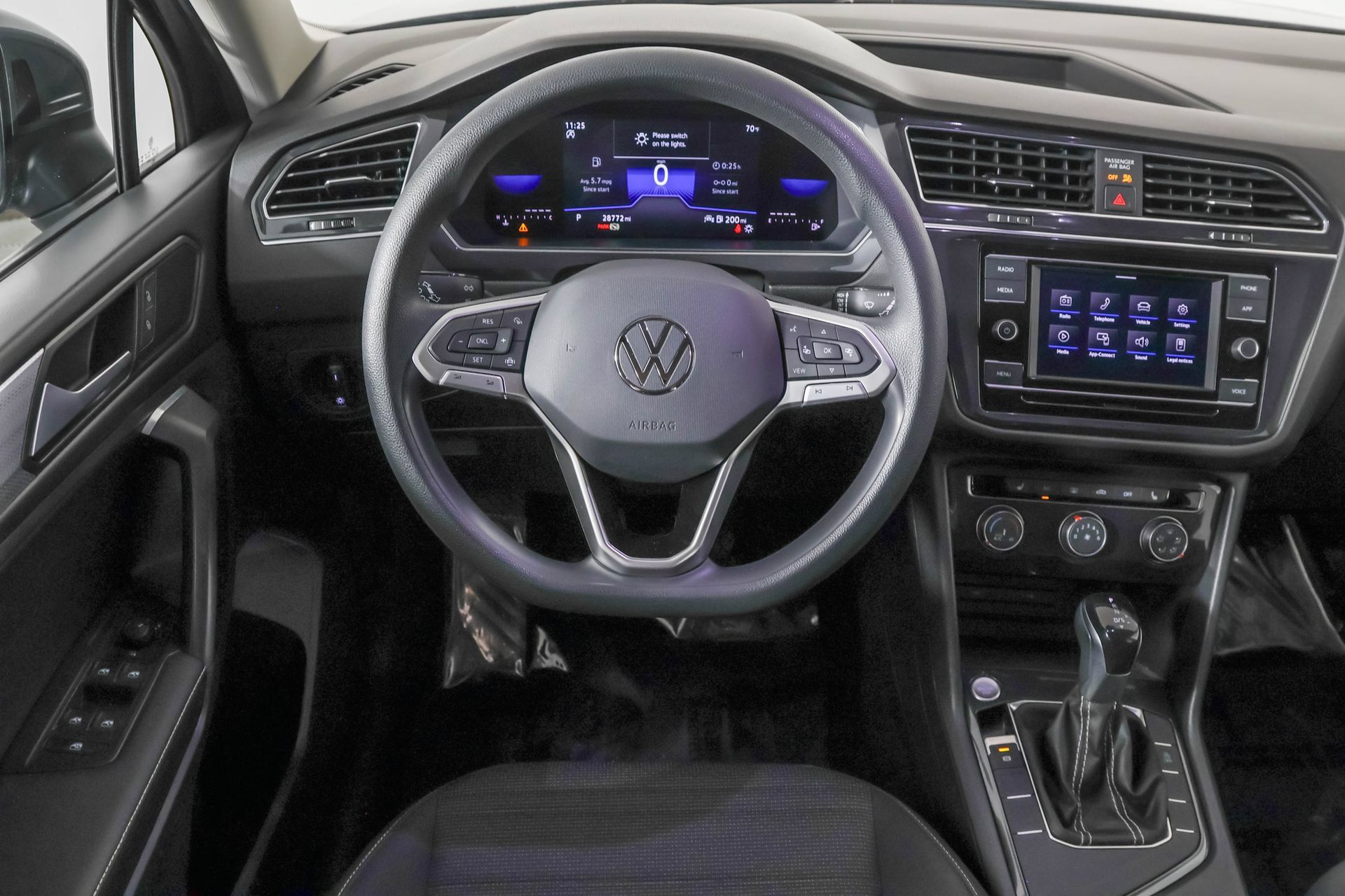Used 2023 Volkswagen Tiguan S FWD image 38