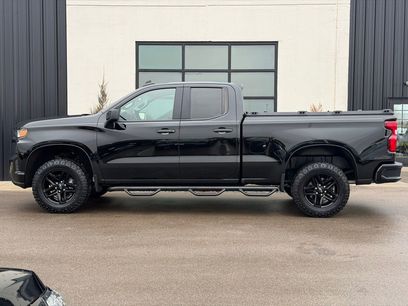 Used 2020 Chevrolet Silverado 1500 Custom Trail Boss w/ Custom Convenience Package