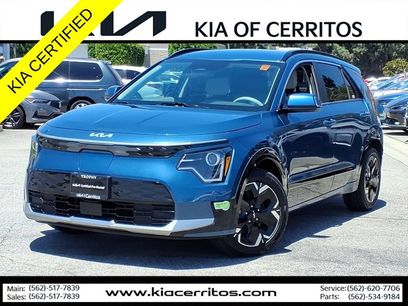 Certified 2023 Kia Niro Wind