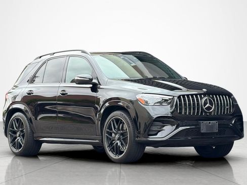 Used 2026 Mercedes-Benz GLE 53 AMG 4MATIC image 7