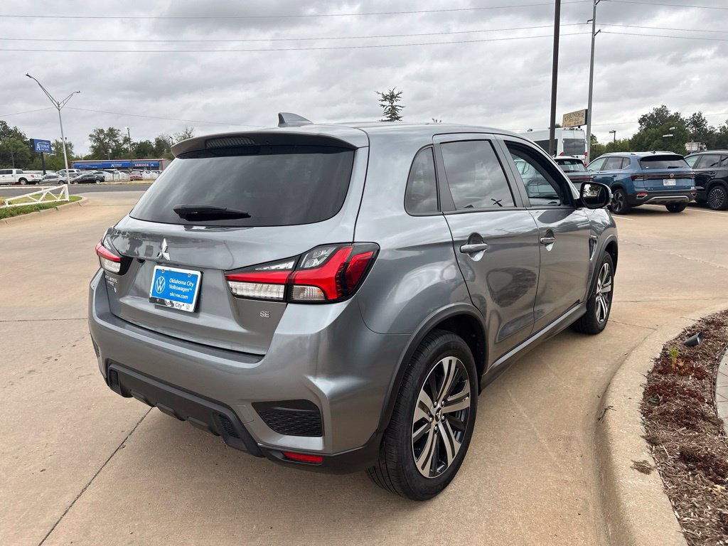 Used 2025 Mitsubishi Outlander Sport SE AWD/4WD image 5