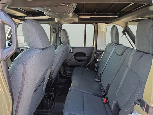 New 2026 Jeep Wrangler Willys image 7