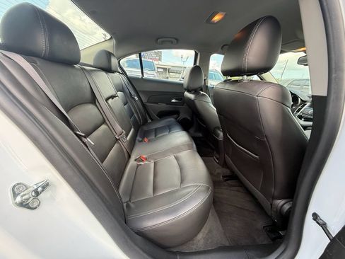 Used 2016 Chevrolet Cruze LT FWD image 21