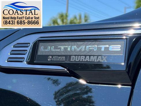 Used 2025 GMC Sierra 2500 Denali Ultimate AWD/4WD image 38