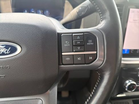 Used 2024 Ford F350 Lariat w/ Lariat Ultimate Package AWD/4WD image 18
