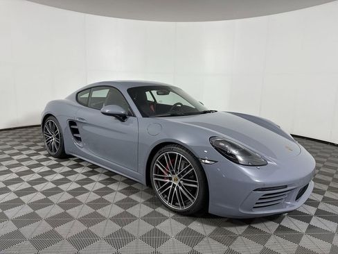 New 2025 Porsche 718 Cayman S image 9