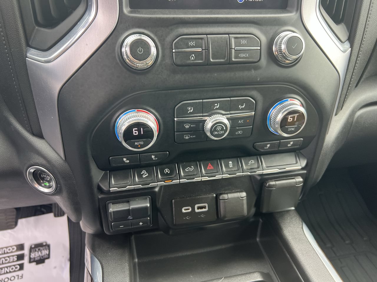Used 2021 GMC Sierra 1500 Elevation w/ Preferred Package AWD/4WD image 29