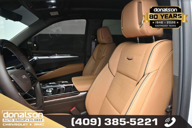 Used 2026 Cadillac Escalade Luxury w/ Touring Package RWD image 8