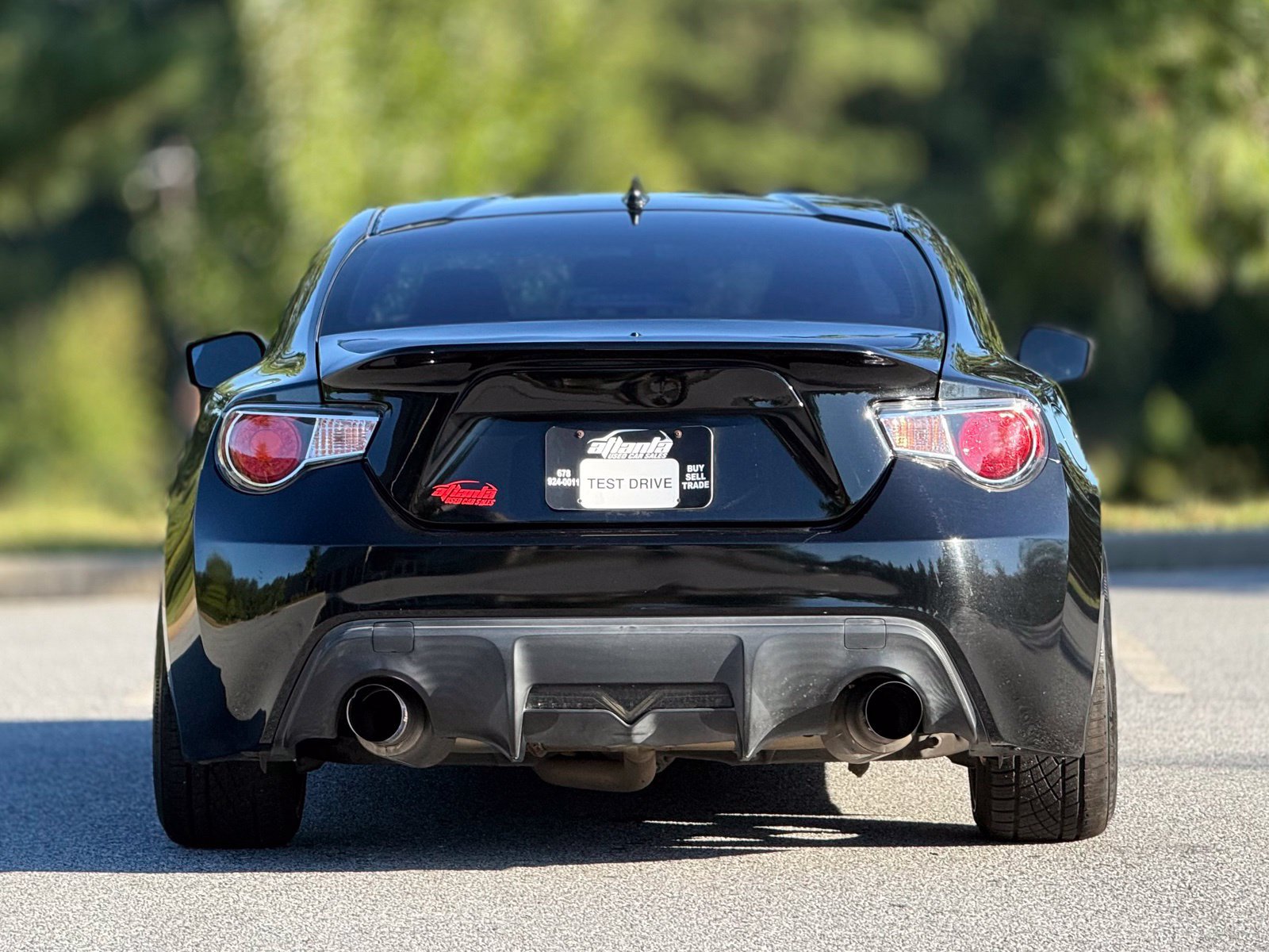 Used 2015 Subaru BRZ Premium RWD image 6