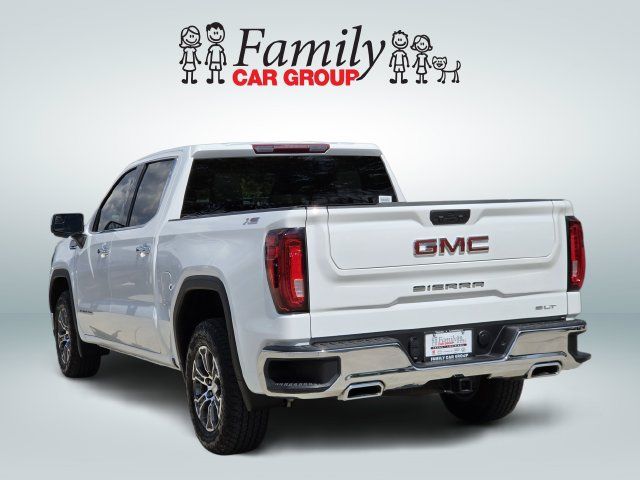 Used 2026 GMC Sierra 1500 SLT w/ X31 Off-Road Package AWD/4WD image 3