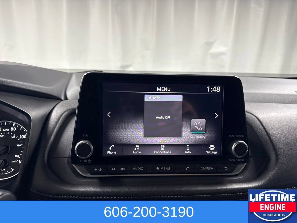 Used 2024 Nissan Rogue SV w/ SV Premium Package AWD/4WD image 23
