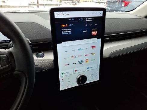 Used 2021 Ford Mustang Mach-E Select w/ Comfort/Technology Package image 8