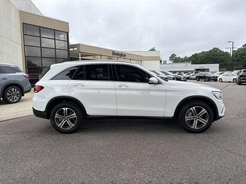 Used 2021 Mercedes-Benz GLC 300 image 12