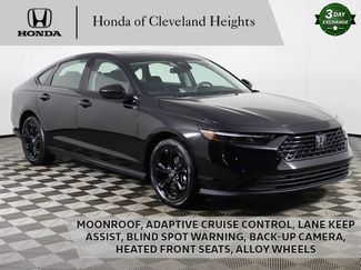 Certified 2025 Honda Accord SE video 1