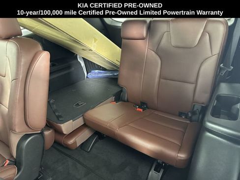 Certified 2024 Kia Telluride SX FWD image 22