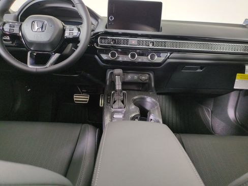 New 2026 Honda Civic Sport Touring image 17