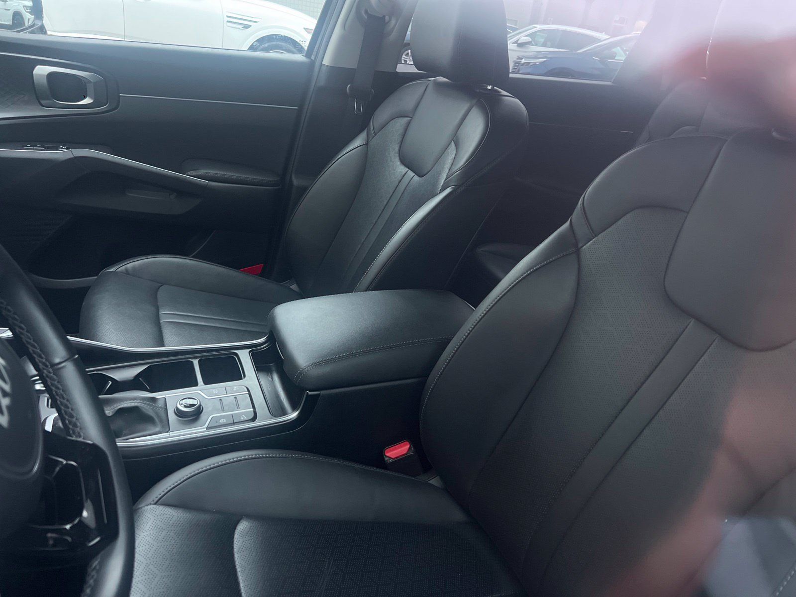 Certified 2023 Kia Sorento S w/ Panoramic Sunroof Package FWD image 13