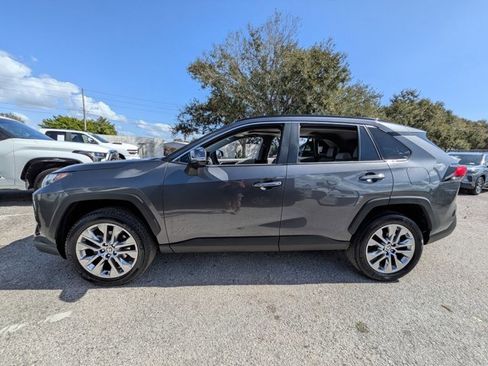 Used 2023 Toyota RAV4 Limited image 9