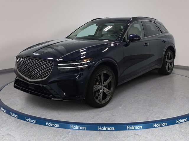 Used 2025 Genesis GV70 3.5T Sport w/ Sport Advanced Package AWD/4WD image 1