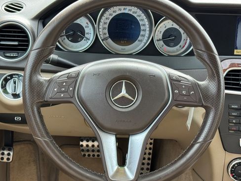 Used 2012 Mercedes-Benz C 250 Sport image 13