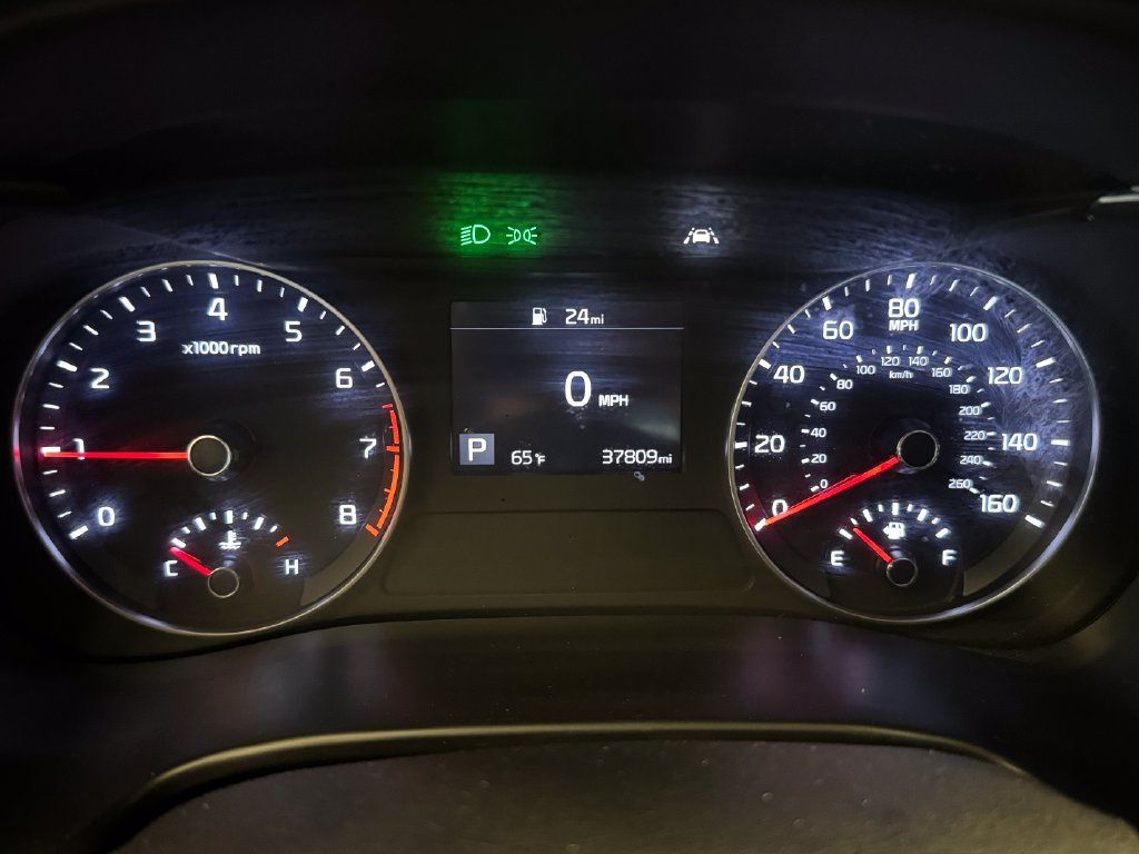 Used 2021 Kia Forte LXS FWD image 10
