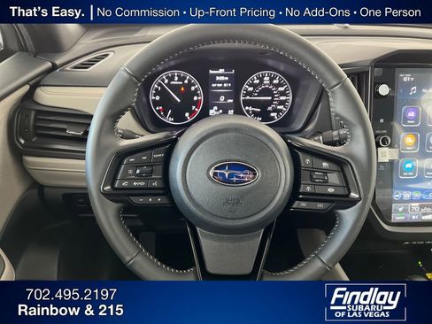 New 2026 Subaru Forester Premium image 18