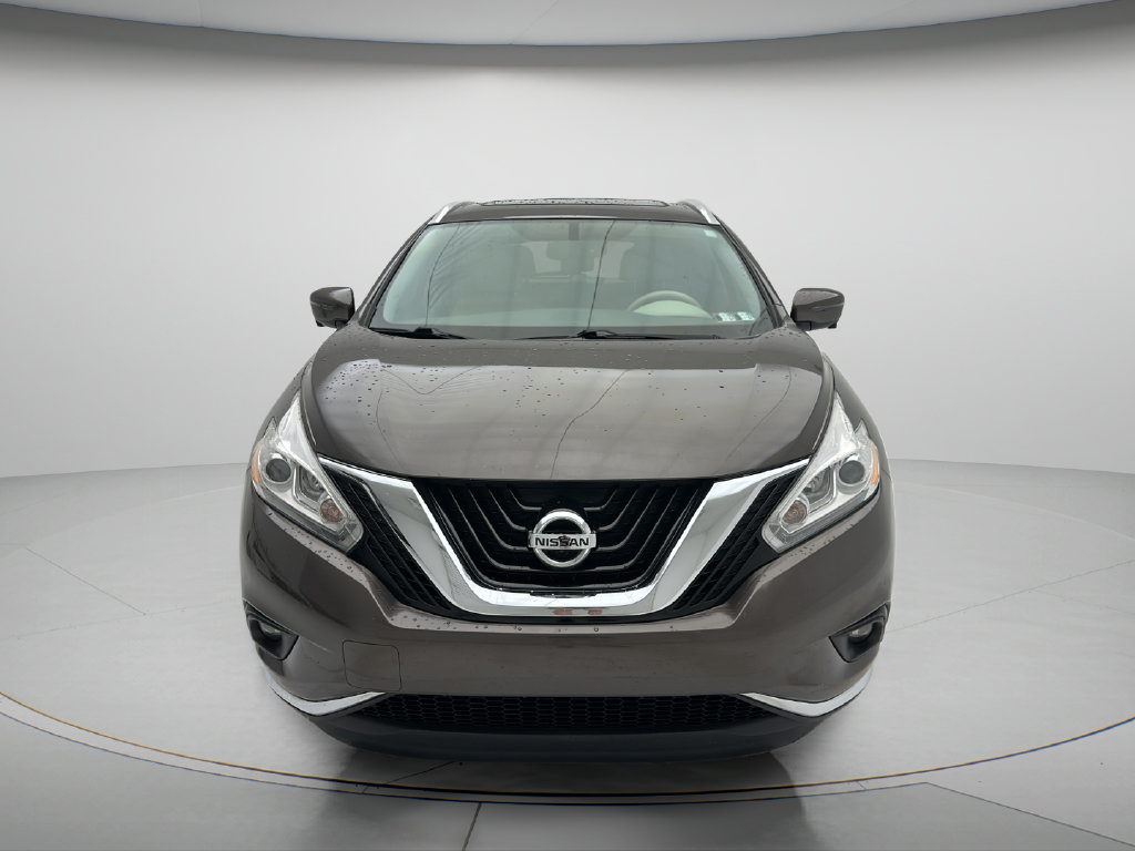 Used 2016 Nissan Murano SL AWD/4WD image 2