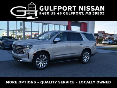 Used 2021 Chevrolet Tahoe Premier w/ Premium Package