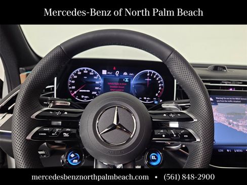 Certified 2026 Mercedes-Benz E 53 AMG e 4MATIC Sedan image 27
