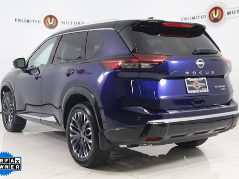 Used 2024 Nissan Rogue Platinum image 4