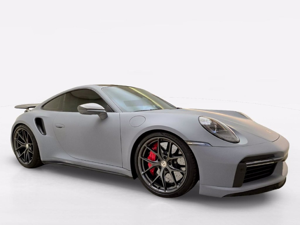Used 2024 Porsche 911 Turbo S AWD/4WD image 3