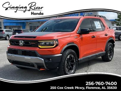 New 2026 Honda Passport TrailSport Elite